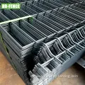 Galvanized Double Wire Welded Mesh Fence